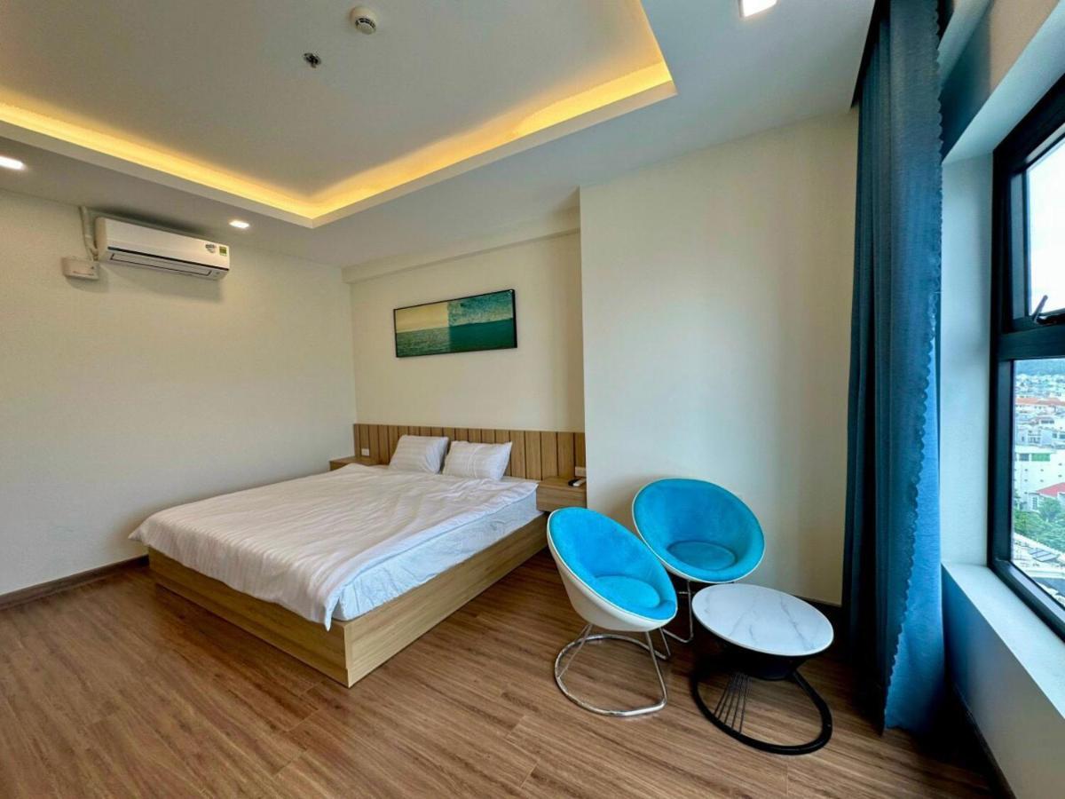 Chien Apartment- Flc Sea Tower-Quy Nhon Exterior foto