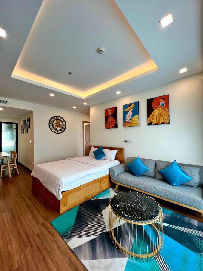Chien Apartment- Flc Sea Tower-Quy Nhon Exterior foto