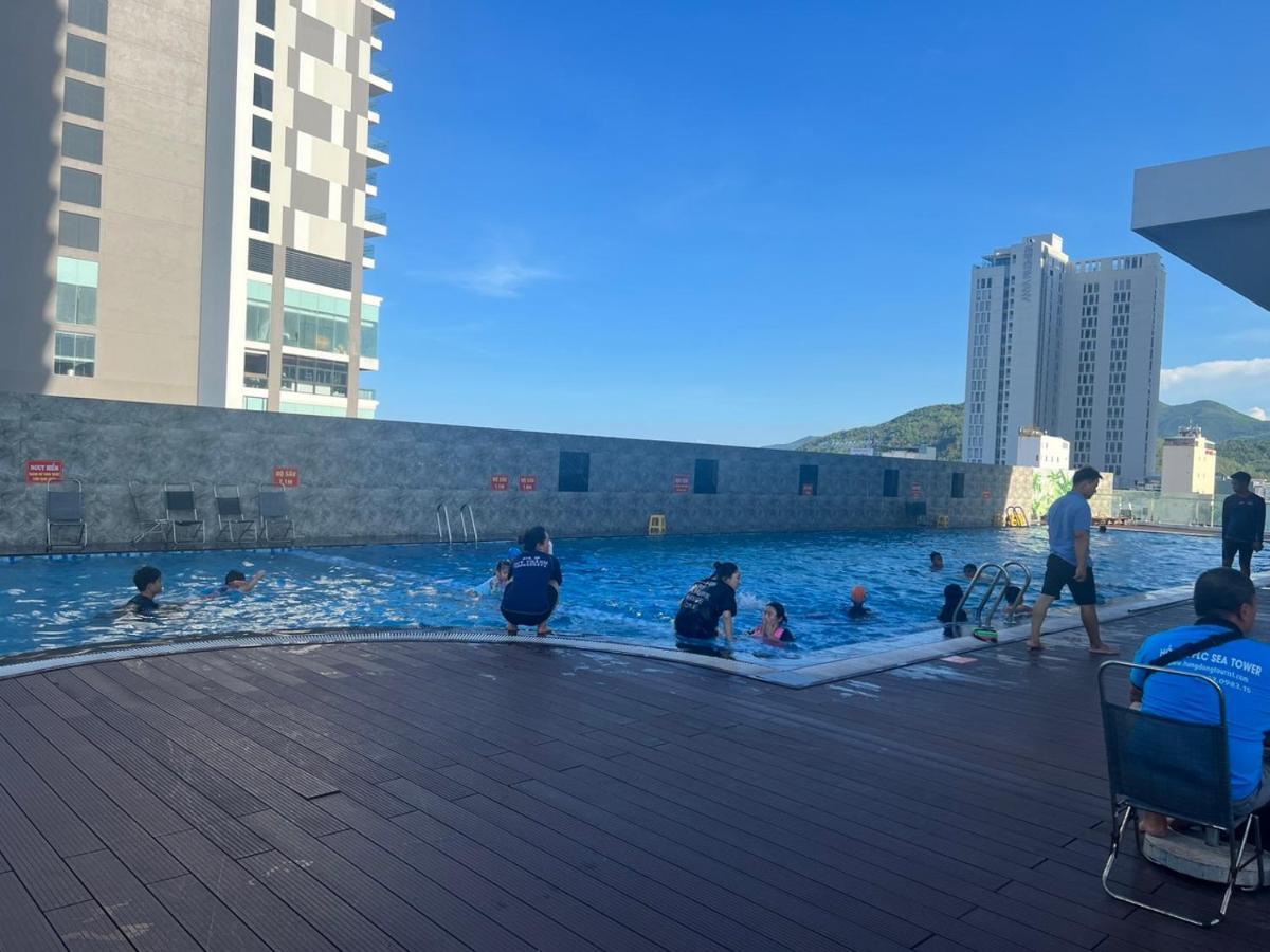 Chien Apartment- Flc Sea Tower-Quy Nhon Exterior foto