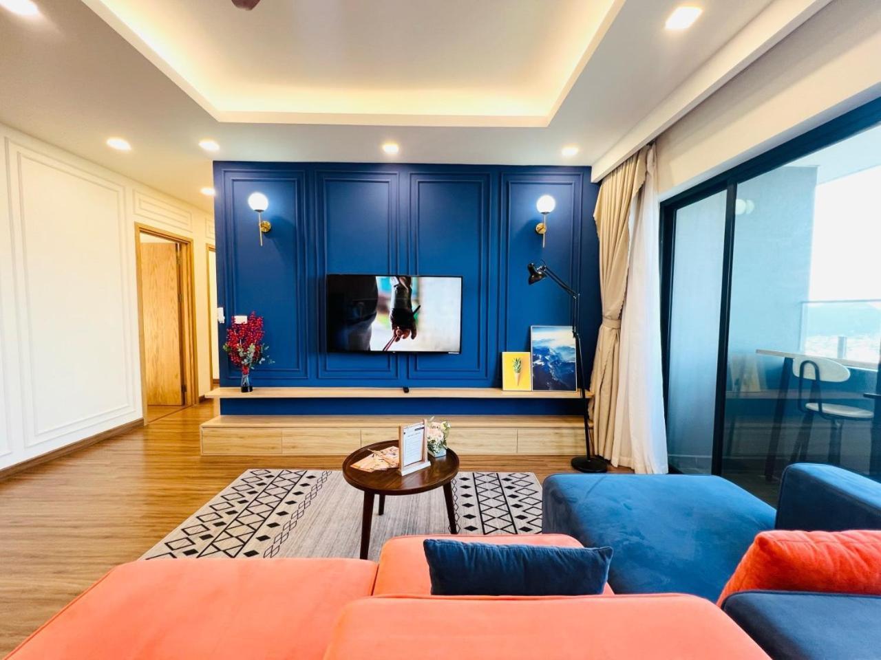 Chien Apartment- Flc Sea Tower-Quy Nhon Exterior foto